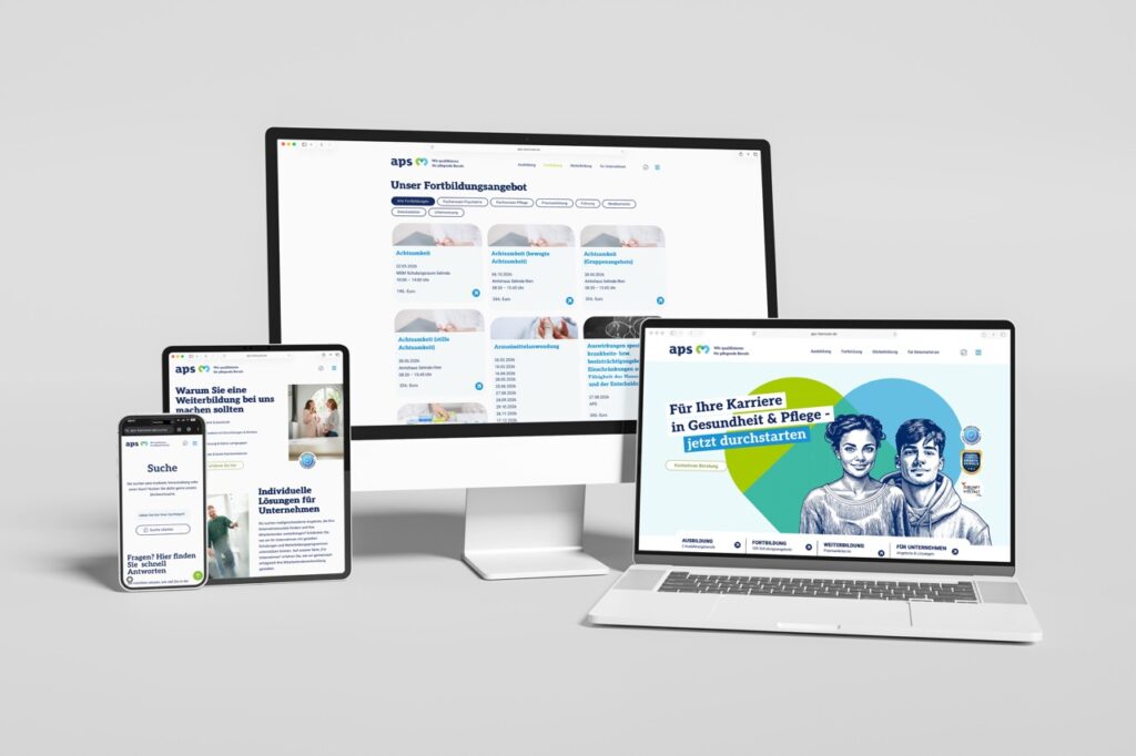 APS – Akademie für Pflege und Soziales GmbH